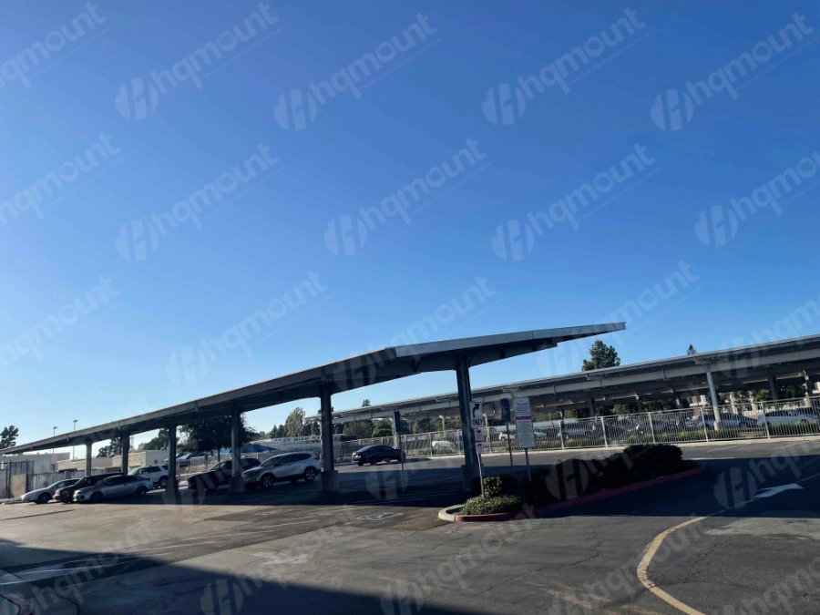 Commercial Carport Mounting System Solar Panel Carport Solar Energy Systems Solar Carport