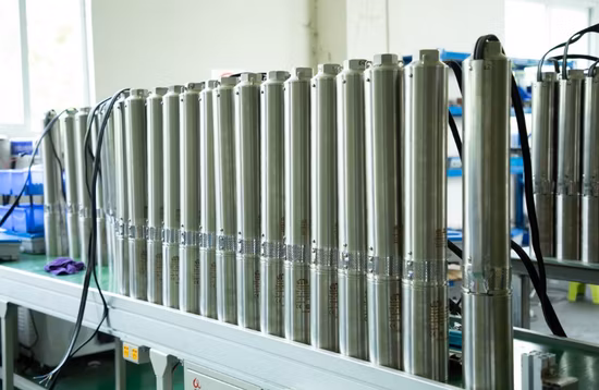 Солнечная система водяного насоса 5HP, солнечная энергия для водяного насоса с орошением солнечной энергии под высоким давлением