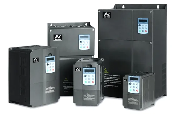 Преобразователь частоты 380 В 0,75 кВт для солнечного водяного насоса