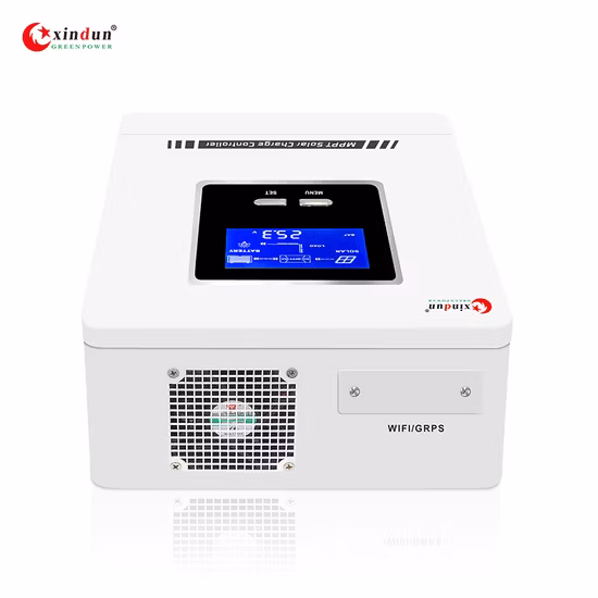 Синий контроллер заряда MPPT100/30 MPPT 30A 12V 24V