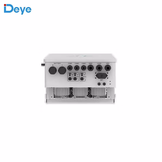 Deye Sun-12K-Sg04lp3-EU Гибридный солнечный инвертор 12 кВт 10 кВт 8 кВт 3-фазный инвертор солнечной энергии с Wi-Fi и CT