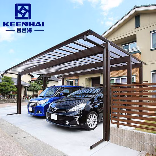 Высококачественные поставщики солнечного навеса для автомобиля с солнечной зарядкой