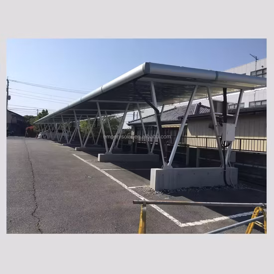 Водонепроницаемая конструкция для крепления навеса для автомобиля