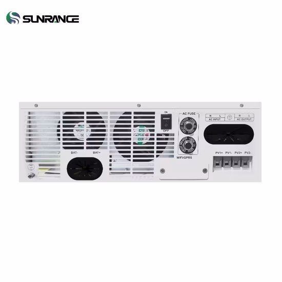 3 кВА 24 В турбина чистая волна хранения Off Grid высокочастотный преобразователь для каравана горячая распродажа промышленный инвертор