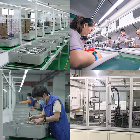 Powerwall 48 В 100 Ач 200 Ач 10 ​​кВтч 15 кВтч 20 кВтч 10 кВт 20 кВт Домашний LiFePO4 Литиевая батарея Solarspeicher